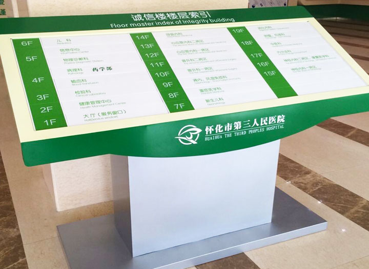 医院总平图